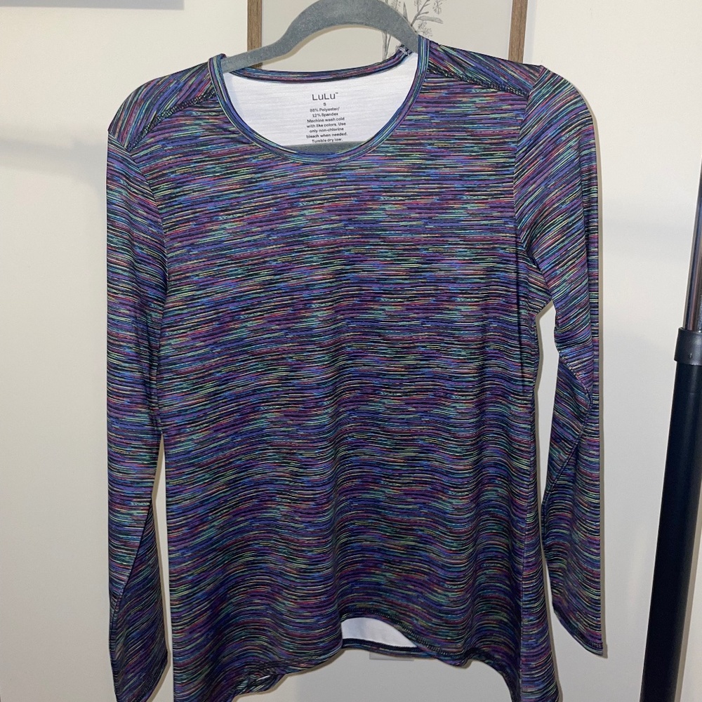 LULU Long Sleeve
